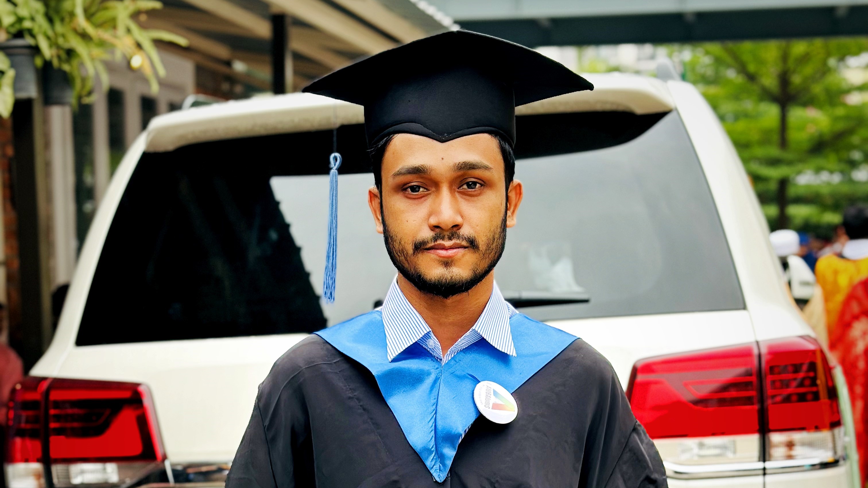 Celebrating Milestones: My Convocation Experience at AIUB
