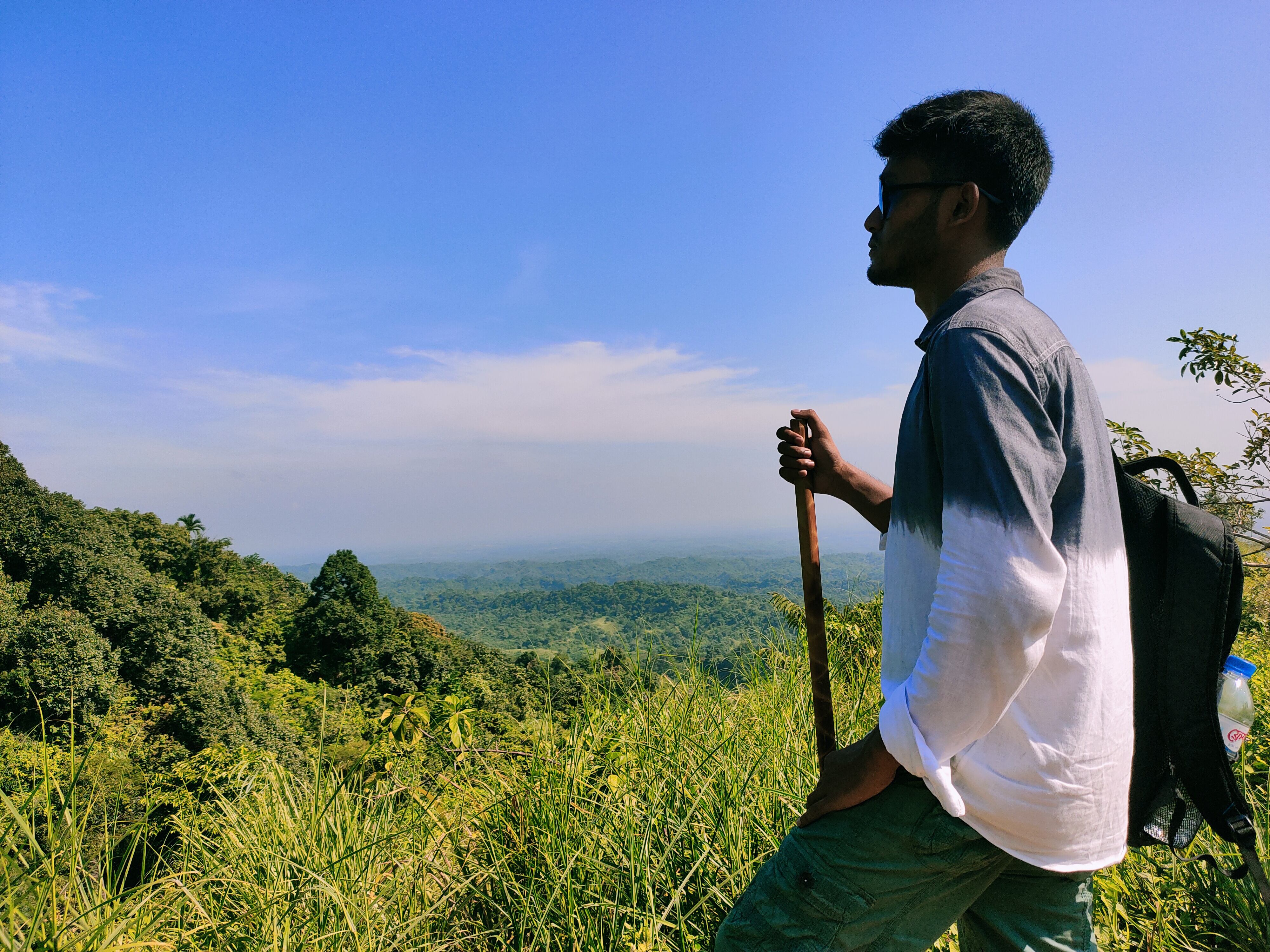 My Journey to Chandranath Hill – A Day Above the Clouds