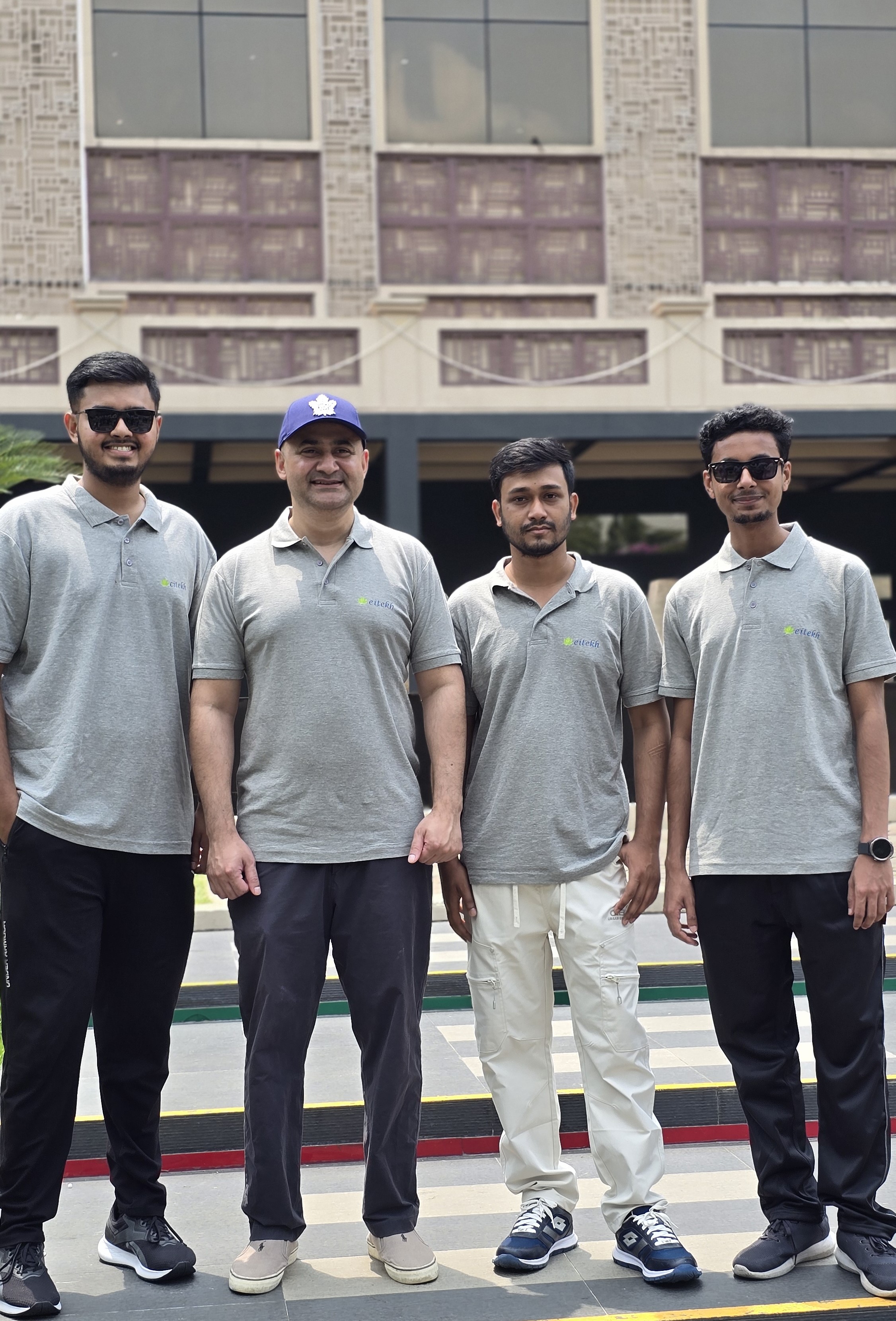 Corporate Tour – eitekh Retreat 2026